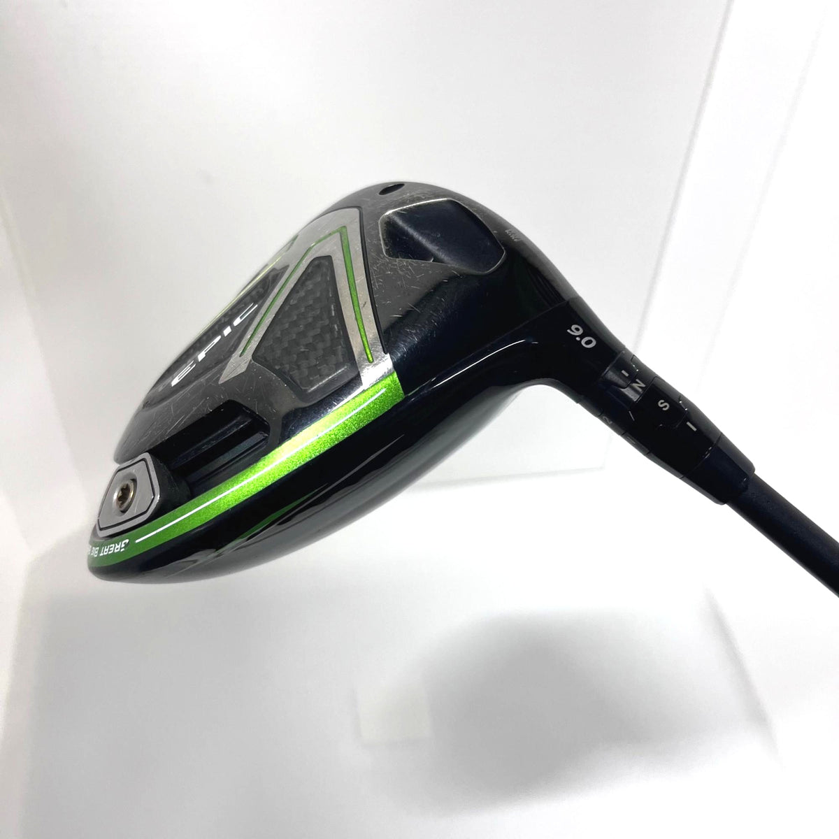 Callaway Driver GBB EPIC 9° Stiff FUJIKURA PRO Green 62