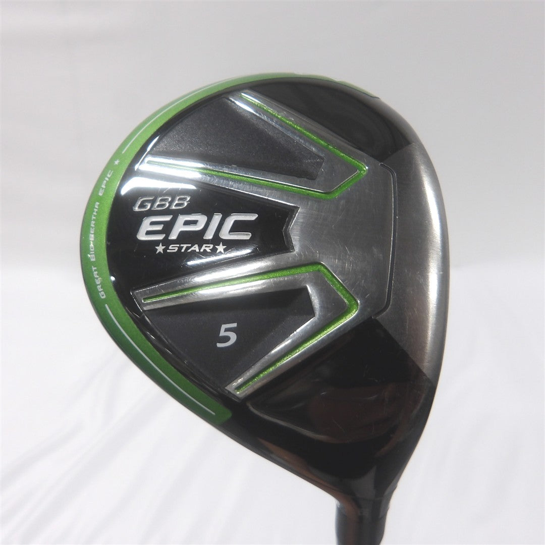 Callaway Fairway GBB EPIC STAR 18° Stiff Speeder EVOLUTION IV FW 50