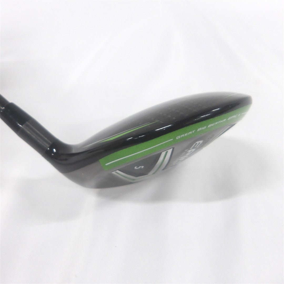 Callaway Fairway GBB EPIC STAR 18° Stiff Speeder EVOLUTION IV FW 50
