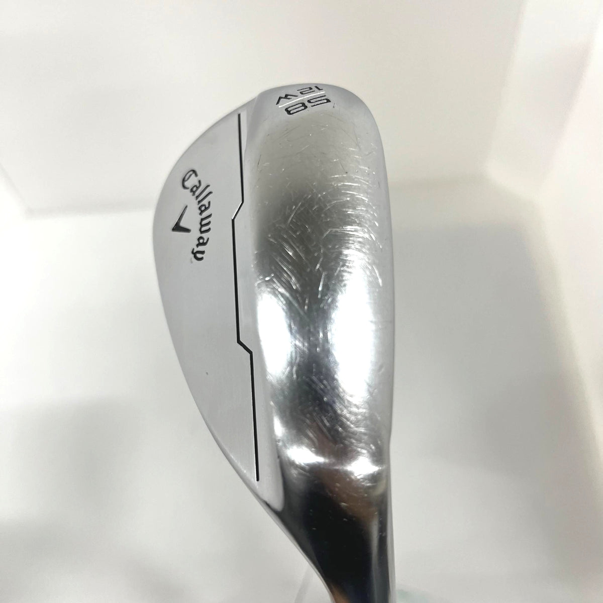Callaway Wedge OPUS Chrome 58° Stiff NS PRO 950GH neo