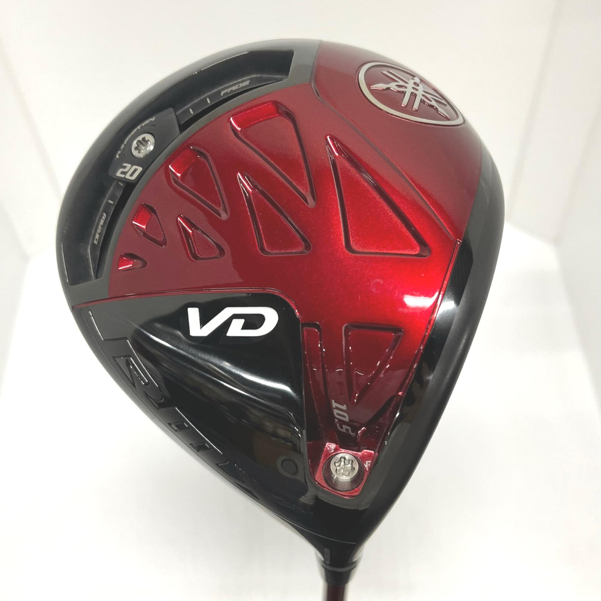 Yamaha Driver RMX VD 10.5° StiffRegular Diamana YR 50