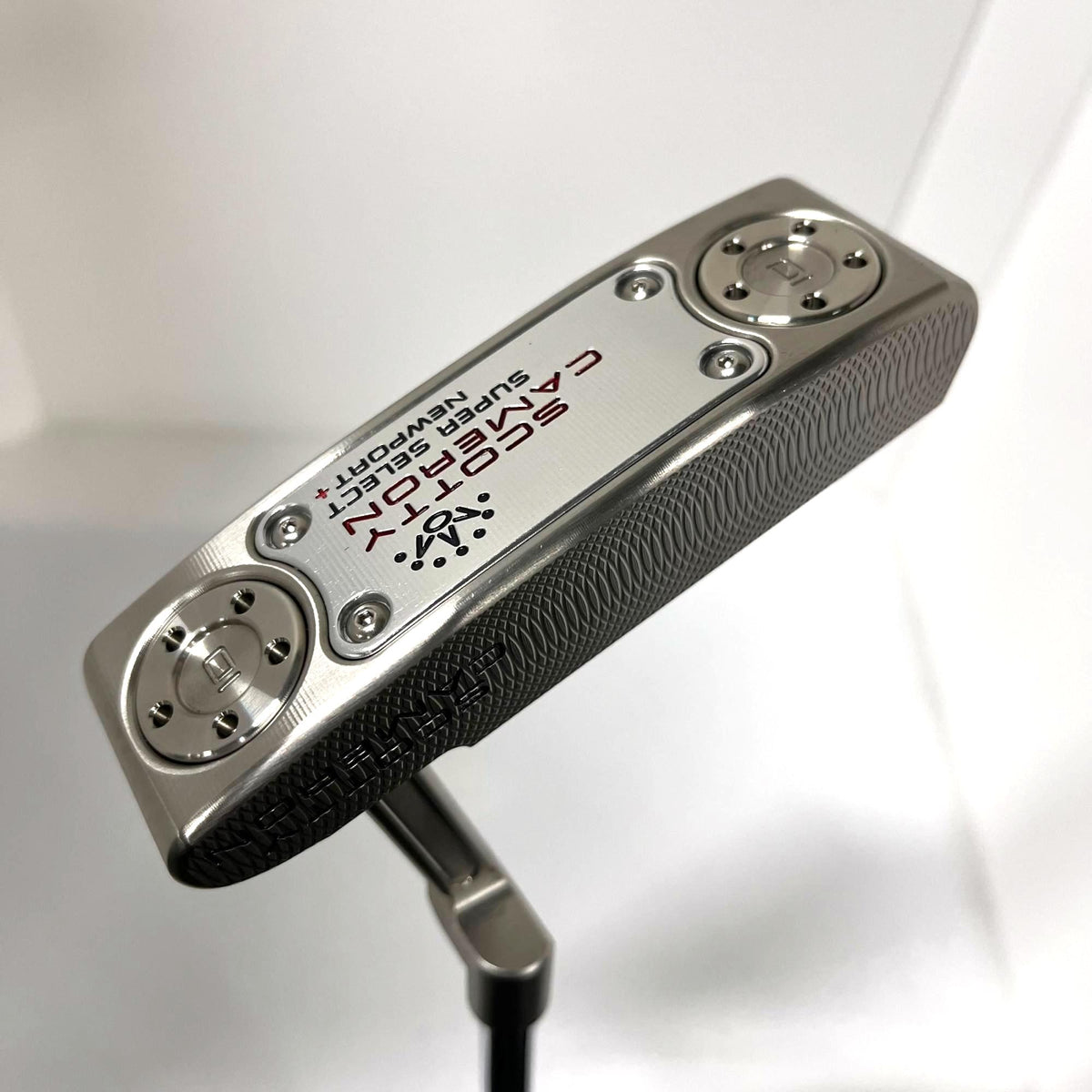 Titleist Putter SCOTTY CAMERON SUPER SELECT NEWPORT PLUS 35 inch
