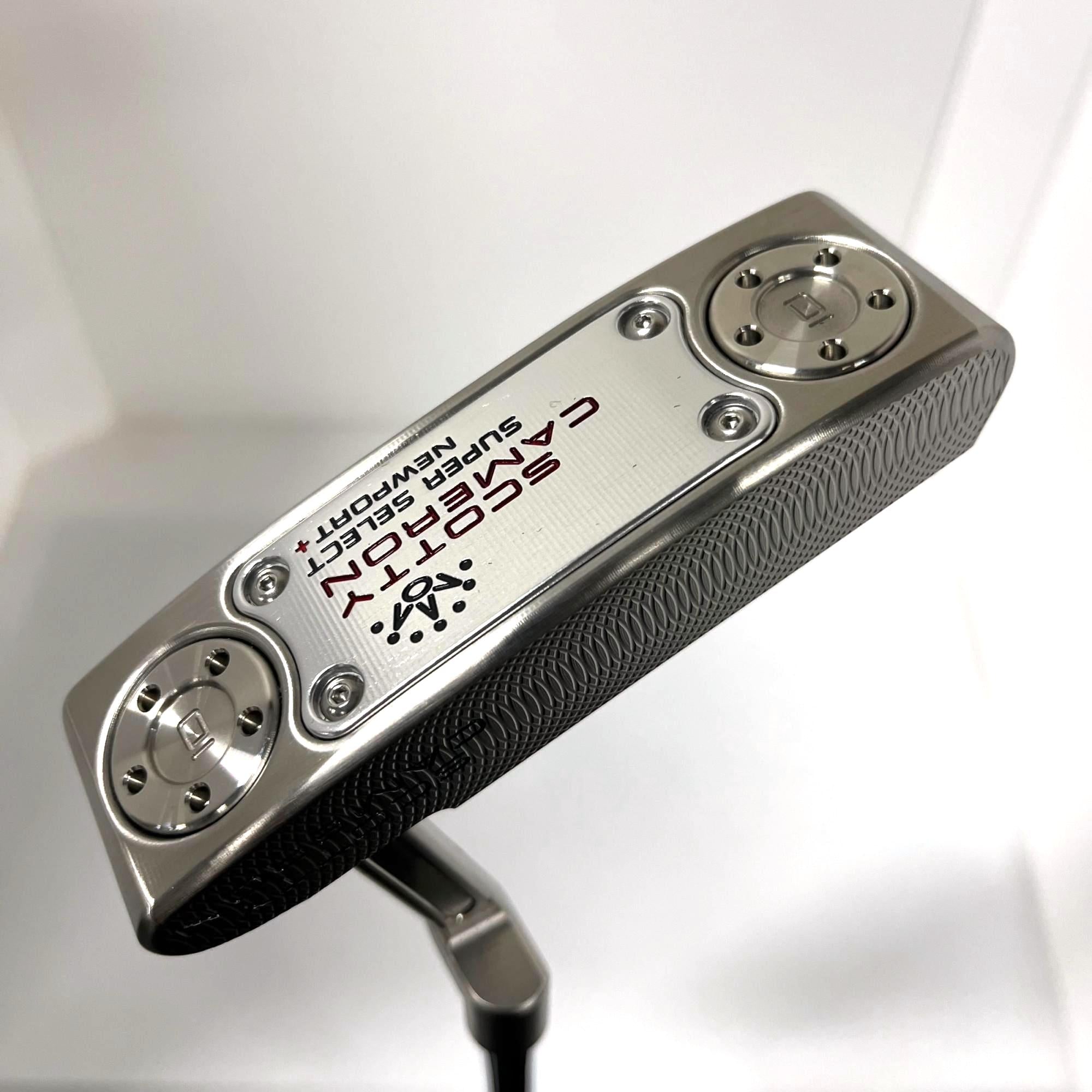 Scotty Cameron – GOLF Partner USA | Used Golf Club Shop