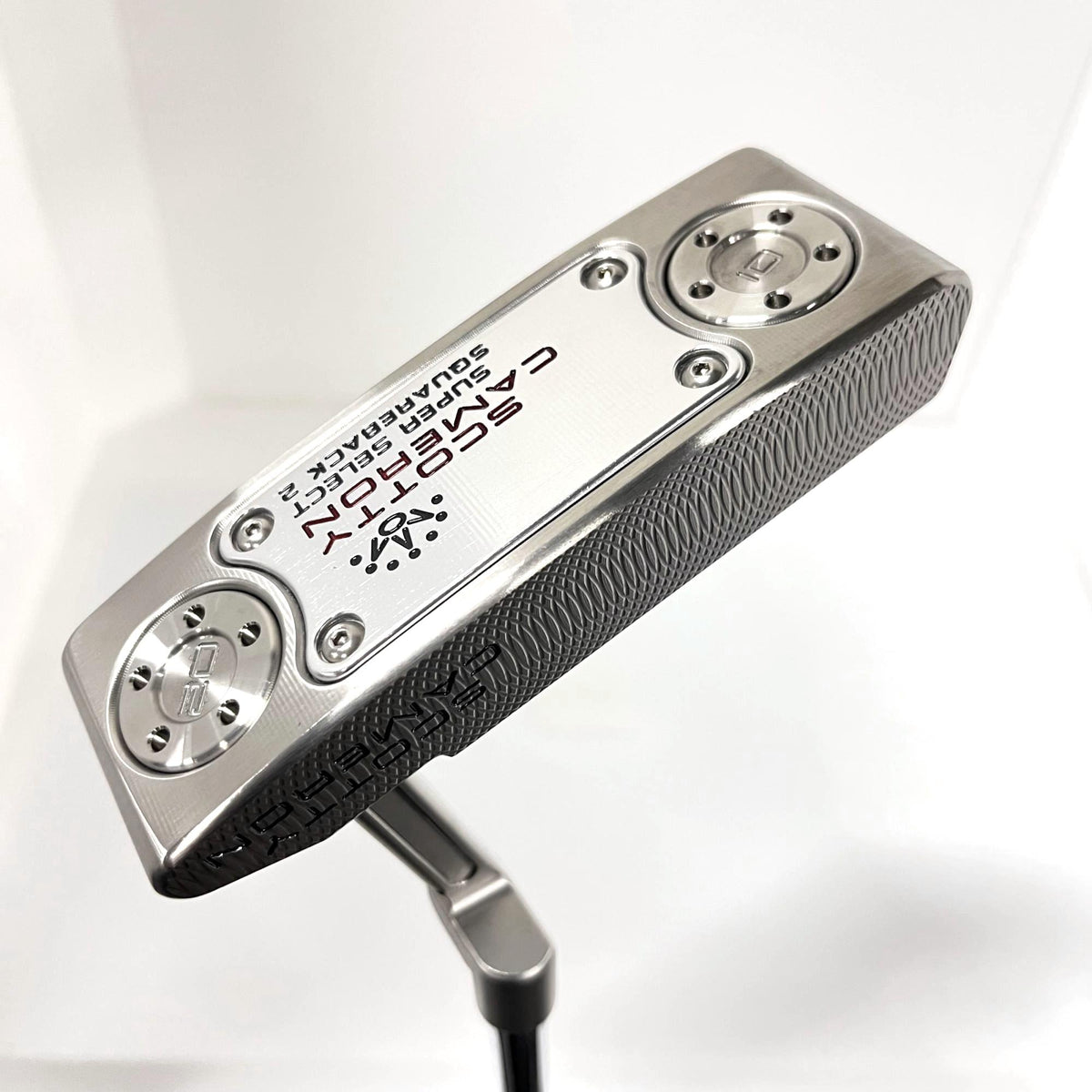 Titleist Putter SCOTTY CAMERON SUPER SELECT SQUAREBACK 2 33 inch
