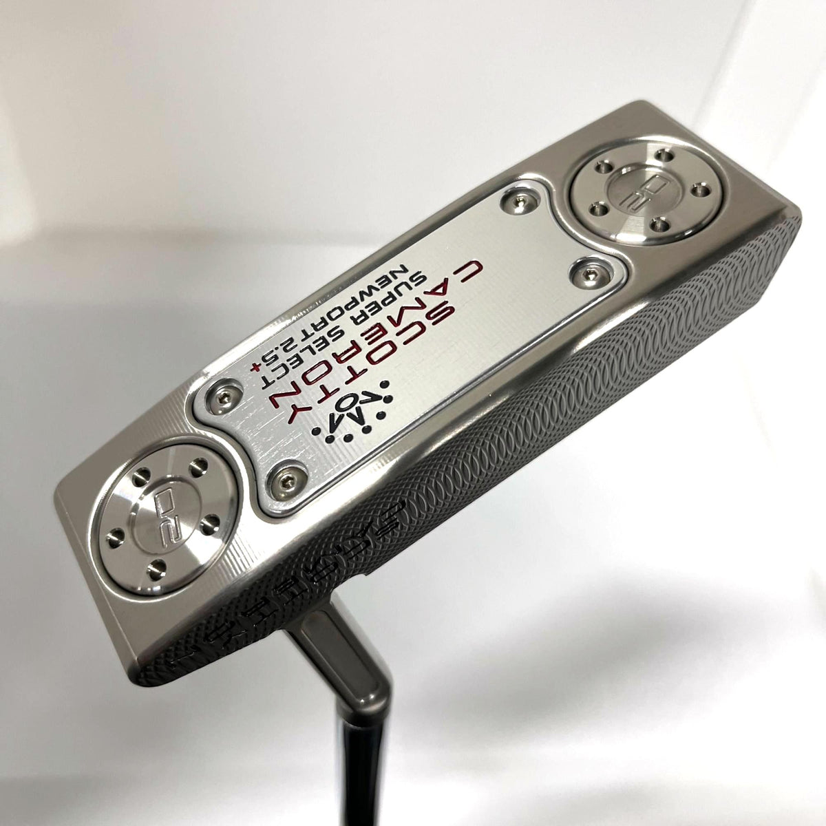 Titleist Putter SCOTTY CAMERON SUPER SELECT NEWPORT 2.5 PLUS 33 inch