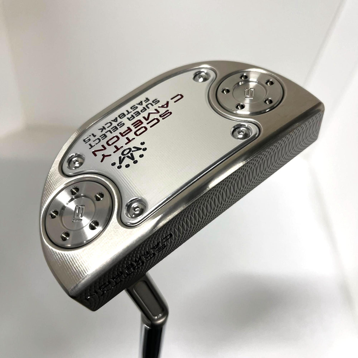 Titleist Putter SCOTTY CAMERON SUPER SELECT FASTBACK 1.5 34 inch
