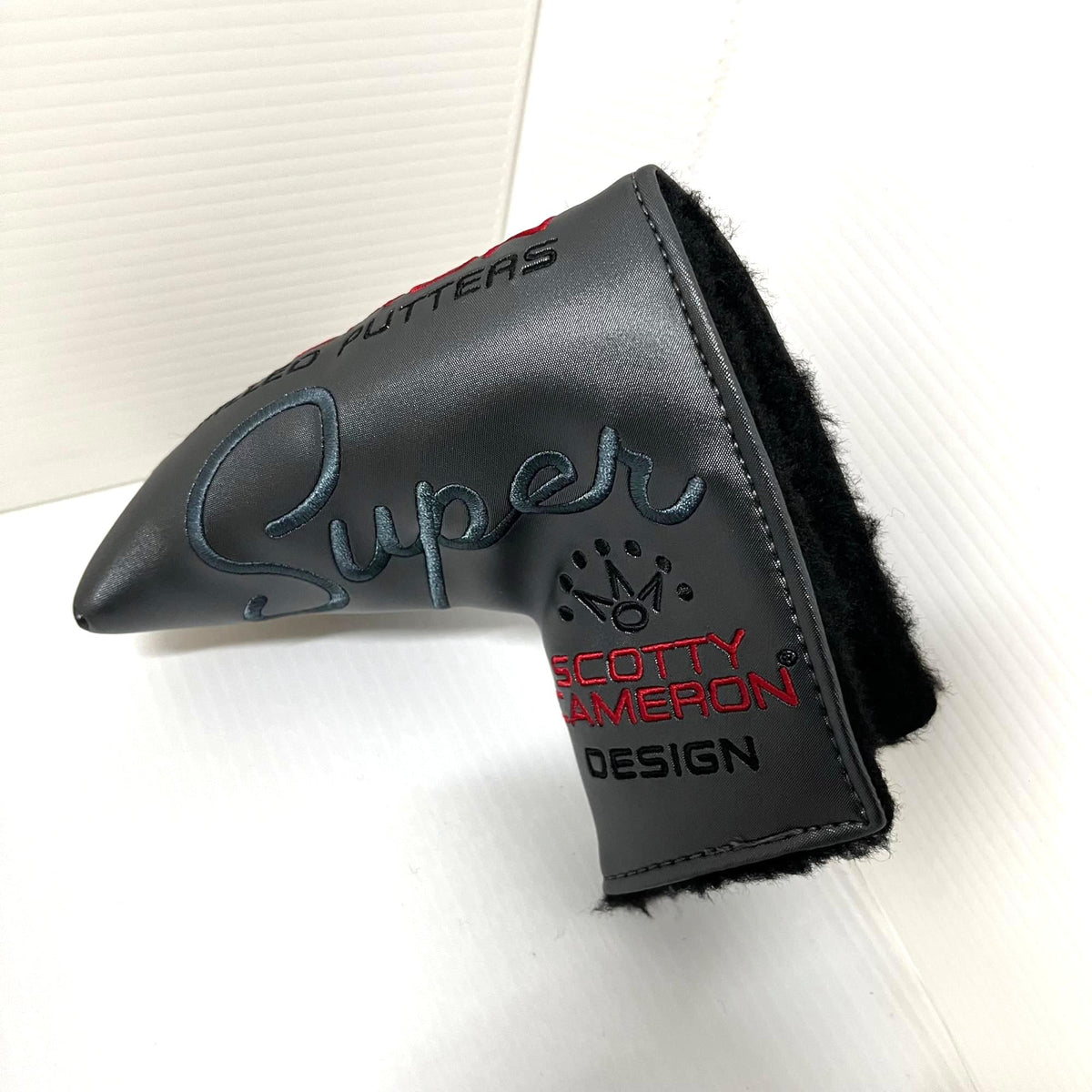 Titleist Putter SCOTTY CAMERON SUPER SELECT FASTBACK 1.5 34 inch
