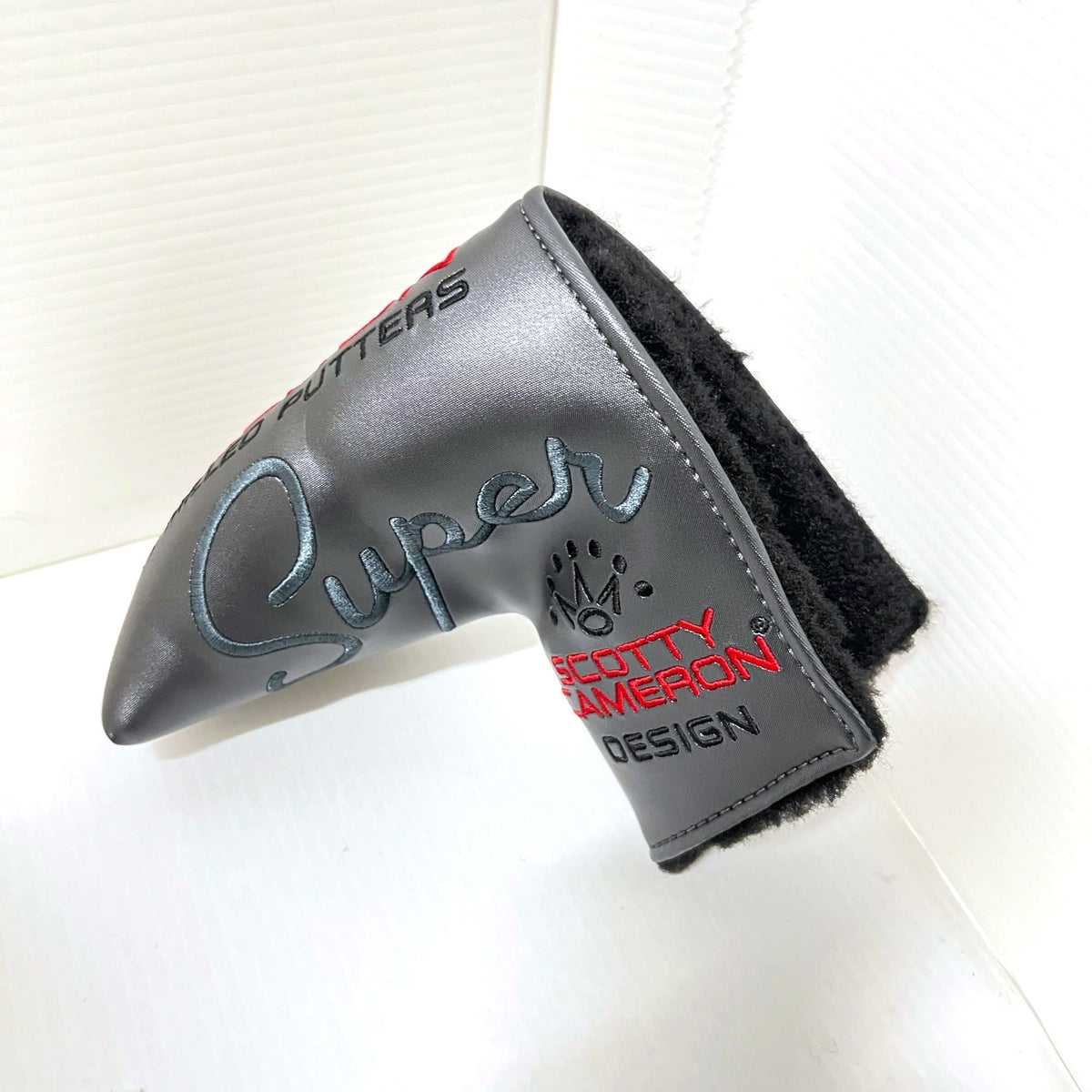 Titleist Putter SCOTTY CAMERON SUPER SELECT FASTBACK 1.5 34 inch