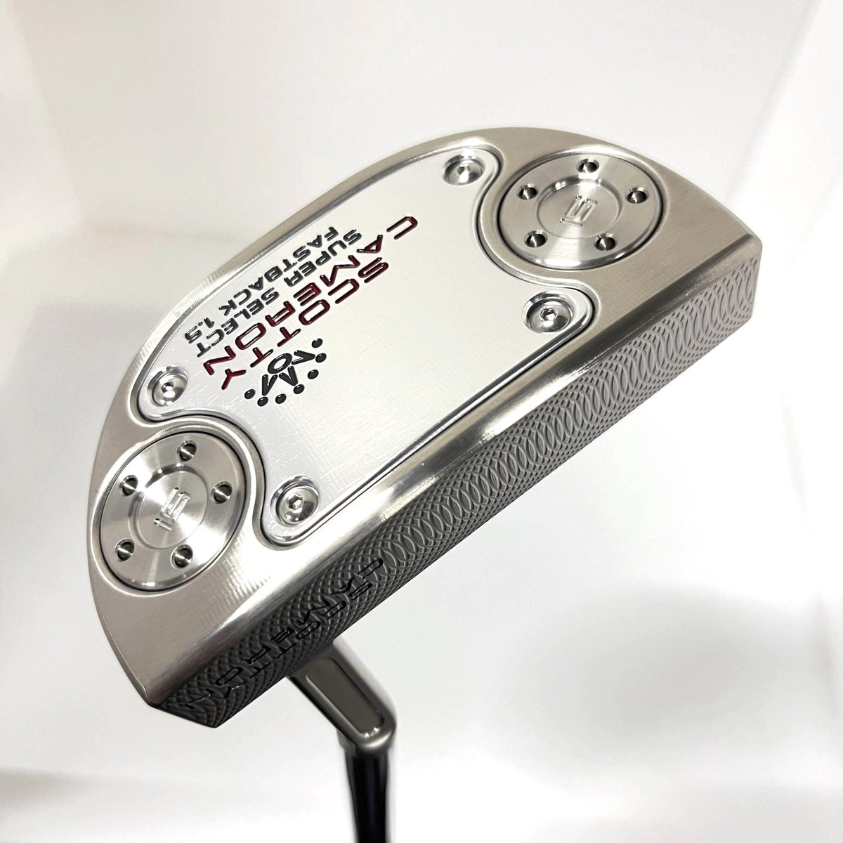 Titleist Putter SCOTTY CAMERON SUPER SELECT FASTBACK 1.5 34 inch