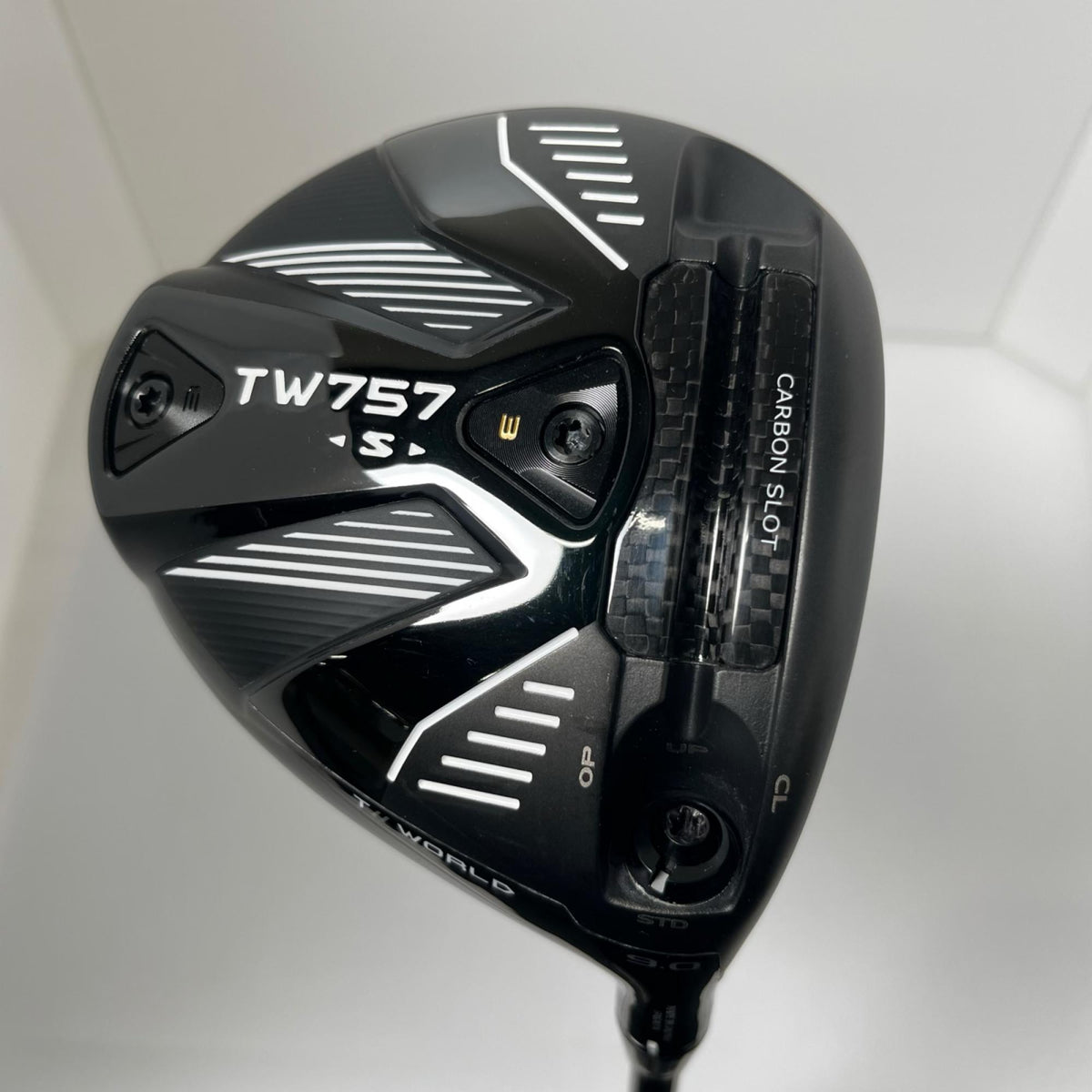 Honma Golf Driver TW757 S 9° StiffRegular VIZARD for NX 45
