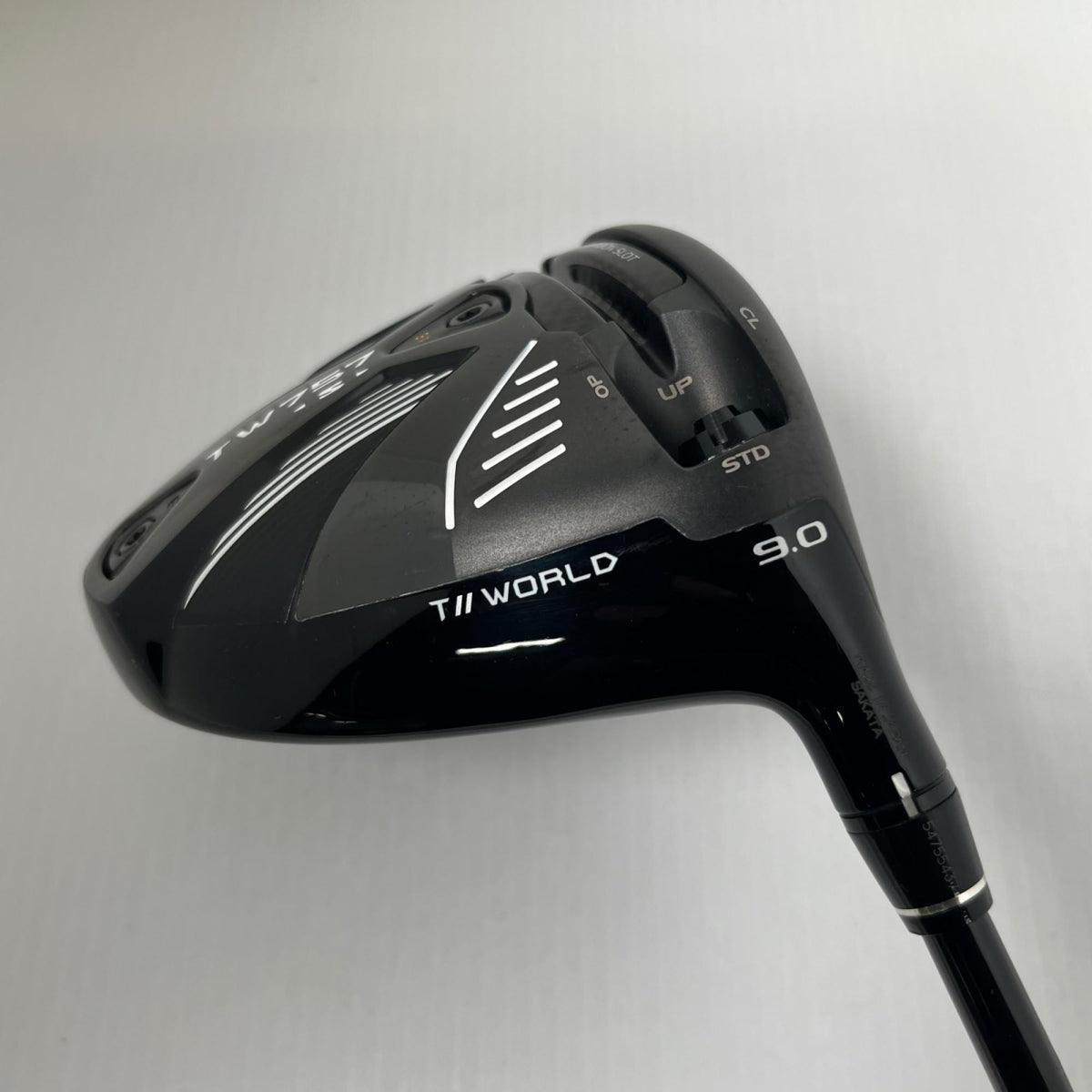Honma Golf Driver TW757 S 9° StiffRegular VIZARD for NX 45