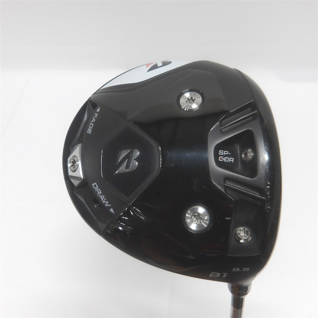 Bridgestone Driver B1 ST 9.5° Stiff TENSEI PRO BLUE 1K 60