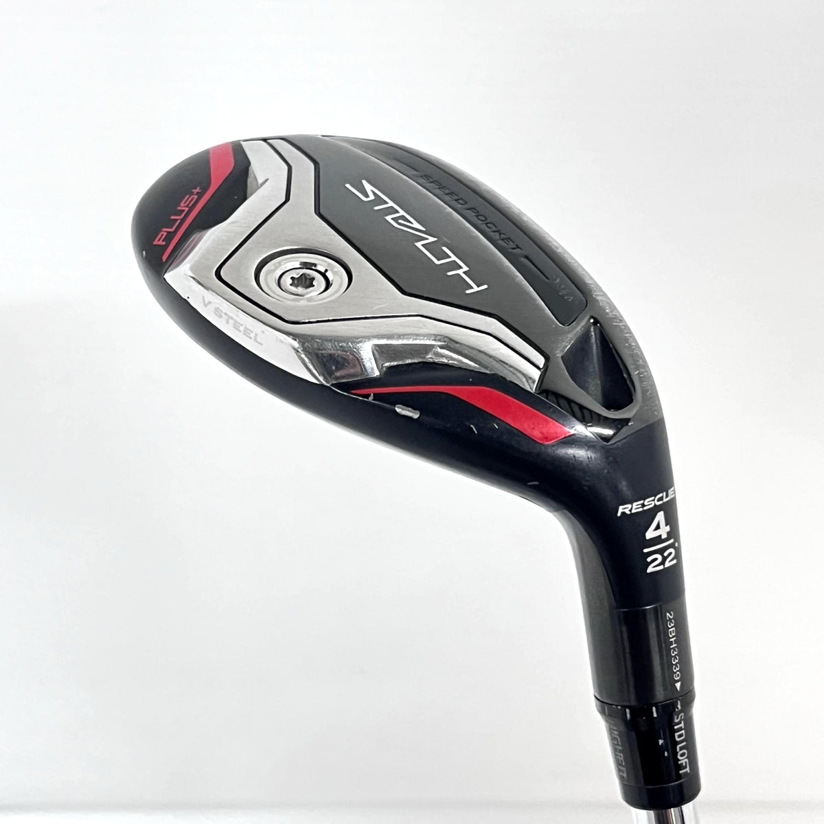 Taylormade Hybrid STEALTH PLUS+ 22° Flex-X NS PRO MODUS3 TOUR105