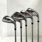 Yamaha Iron Set RMX 218 FUBUKI Ai II IRON50 5 pieces Men