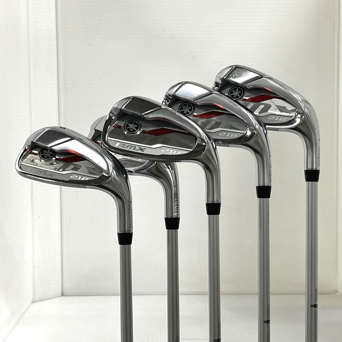 Yamaha Iron Set RMX 218 FUBUKI Ai II IRON50 5 pieces Men
