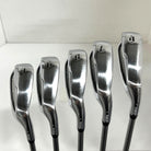 Yamaha Iron Set RMX 218 FUBUKI Ai II IRON50 5 pieces Men