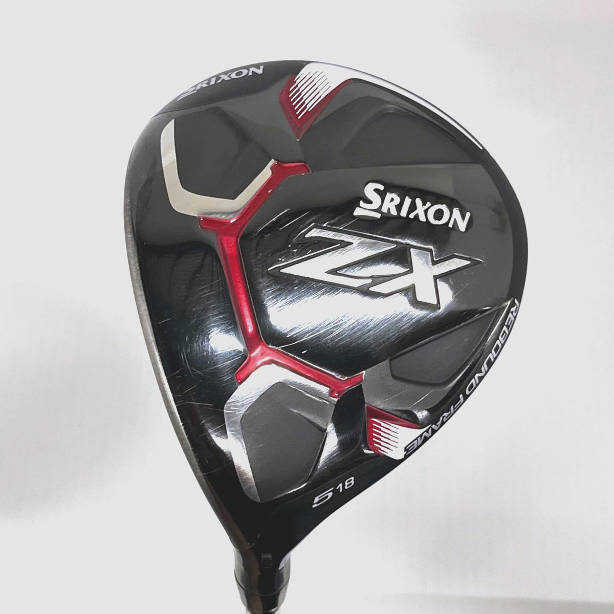 SRIXON
 Fairway SRIXON ZX F 18° Stiff Genuine custom shaft