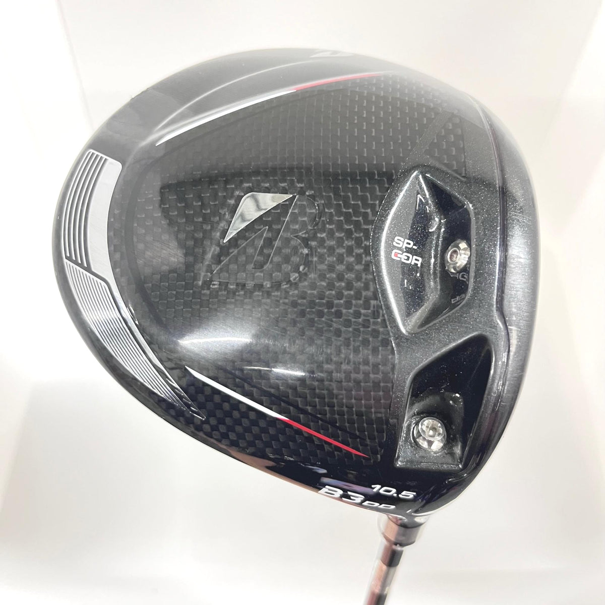 Bridgestone Driver BRIDGESTONE B3 DD 10.5° Regular TENSEI BS Red 40