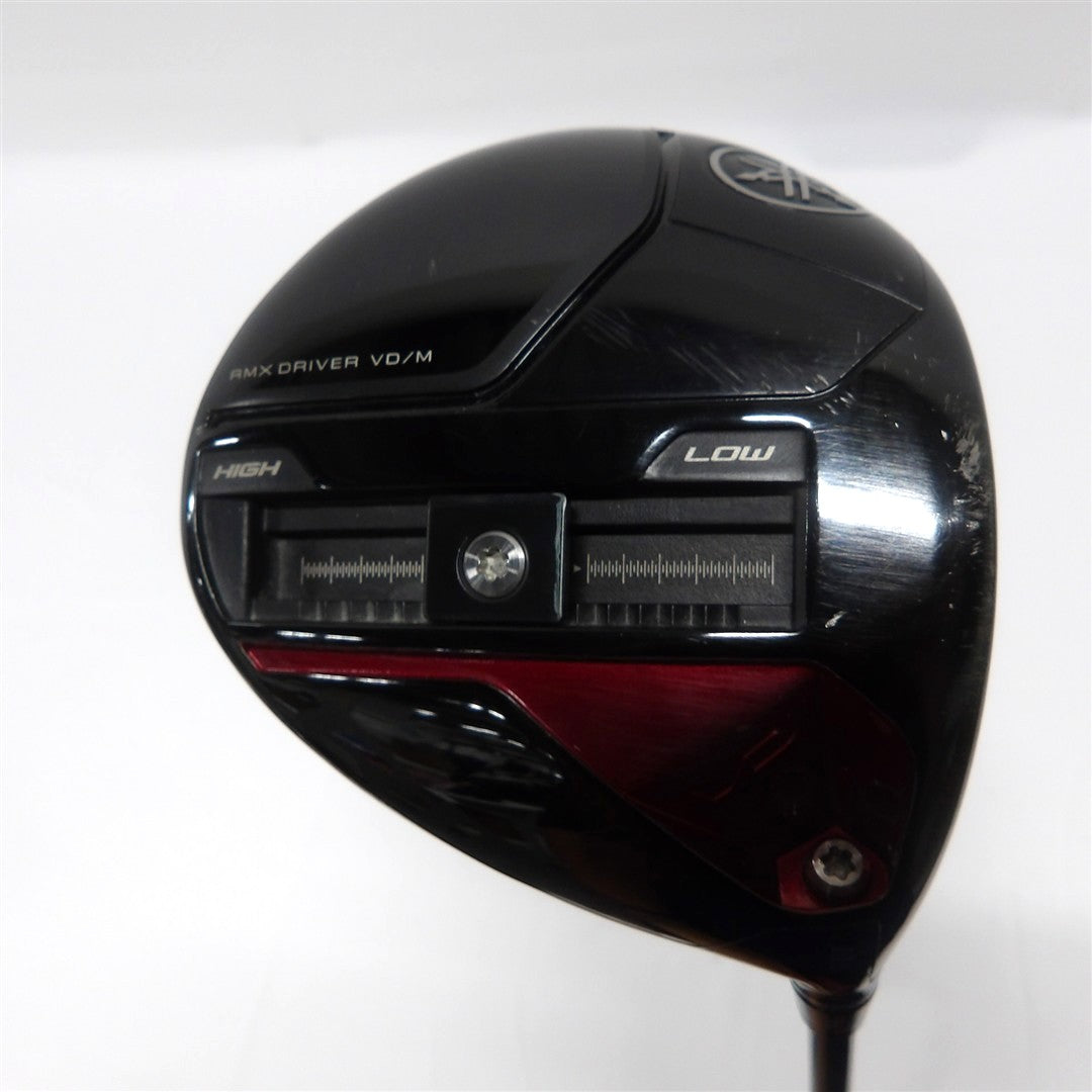 Yamaha Driver RMX VD/M(2024) 10.5° Stiff TENSEI TR50