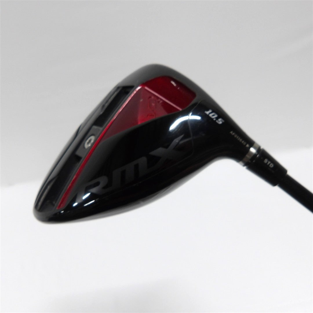 Yamaha Driver RMX VD/M(2024) 10.5° Stiff TENSEI TR50