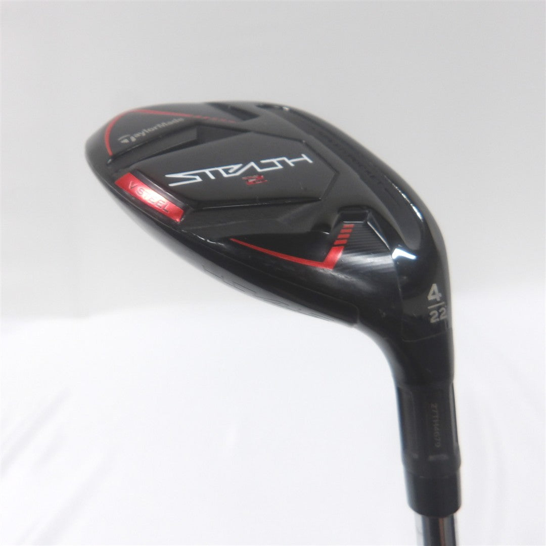Taylormade Hybrid STEALTH2 22° Stiff KBS MAX MT85 JP
