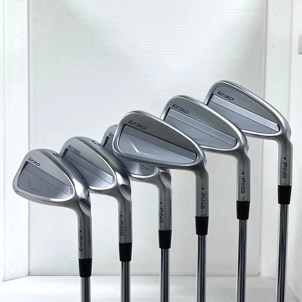 Ping Iron Set i230 PING AWT 2.0 LITE 6 pieces Men