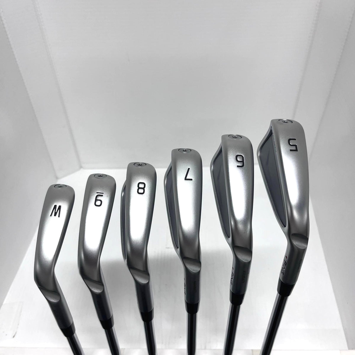Ping Iron Set i230 PING AWT 2.0 LITE 6 pieces Men