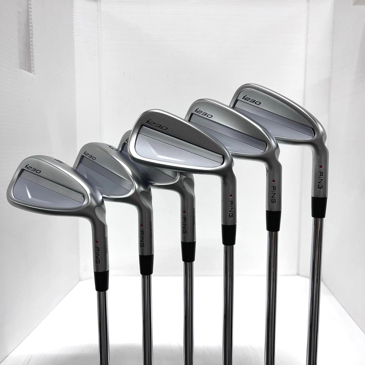 Ping Iron Set i230 PING AWT 2.0 LITE 6 pieces Men