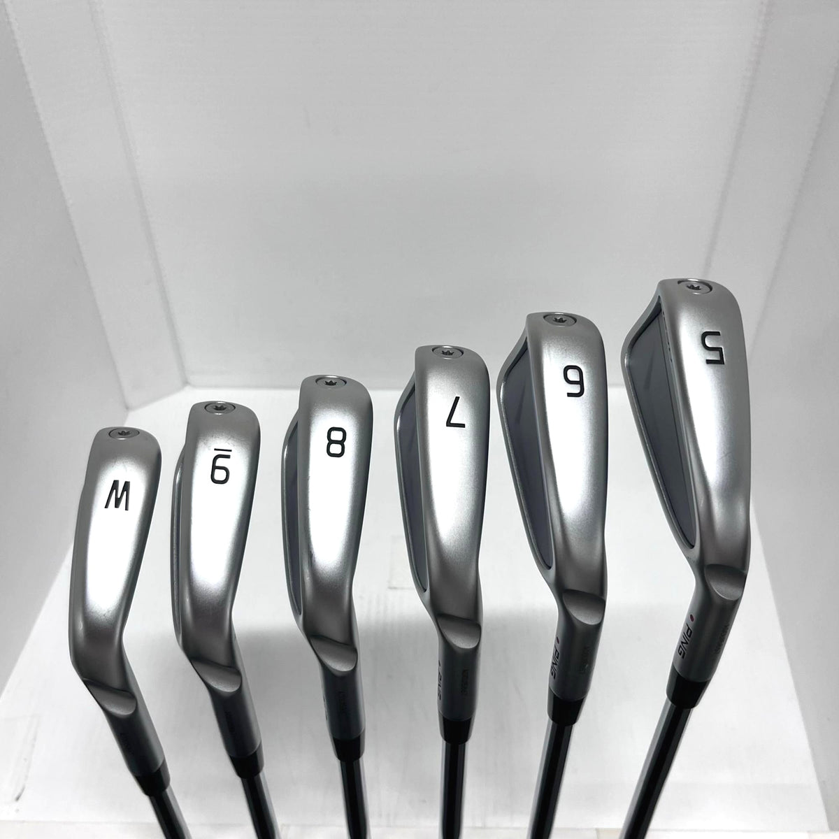 Ping Iron Set i230 PING AWT 2.0 LITE 6 pieces Men