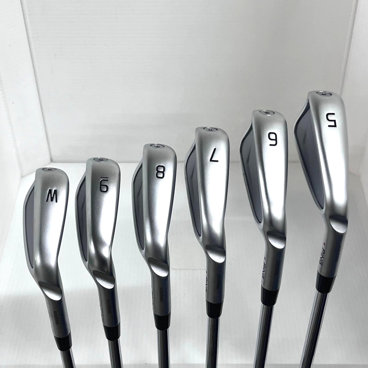 Ping Iron Set i230 PING AWT 2.0 LITE 6 pieces Men
