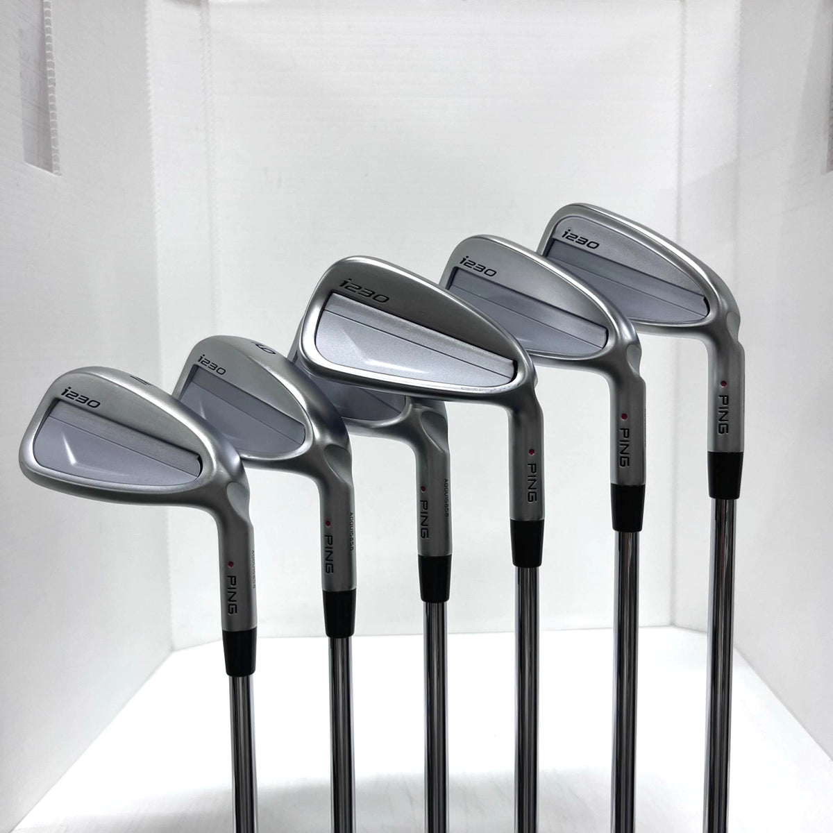 Ping Iron Set i230 PING AWT 2.0 LITE 6 pieces Men