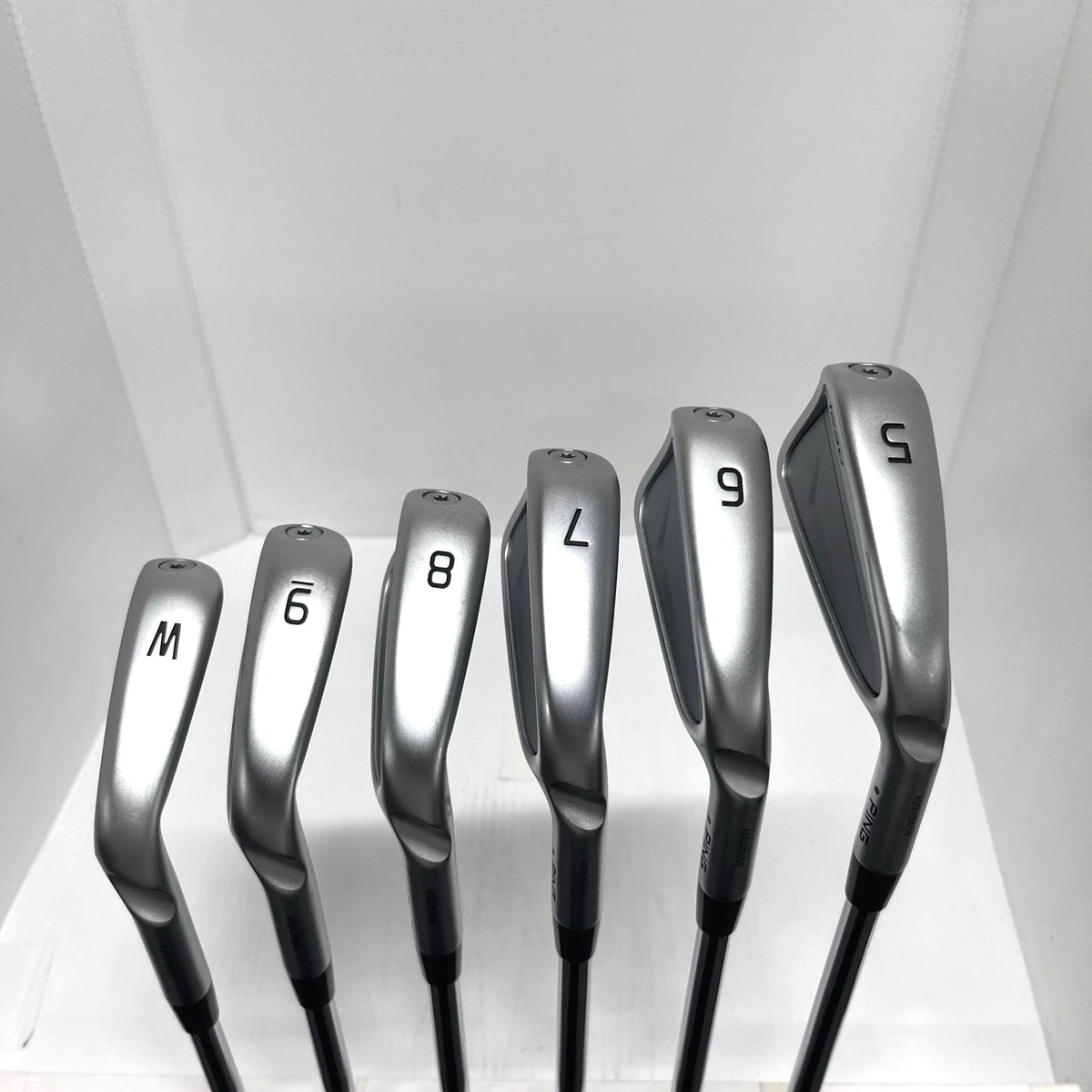 Ping Iron Set i230 PING AWT 2.0 LITE 6 pieces Men
