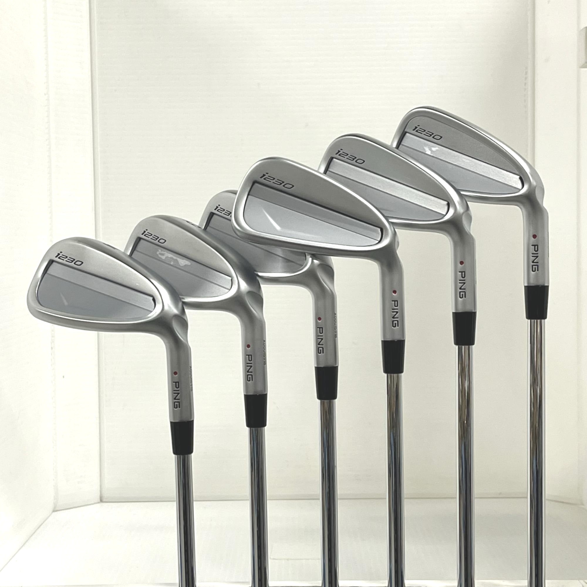 Ping Iron Set i230 – GOLF Partner USA