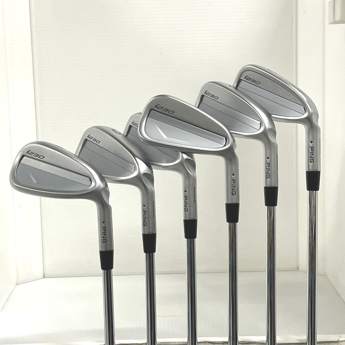 Ping Iron Set i230 PING AWT 2.0 LITE 6 pieces Men
