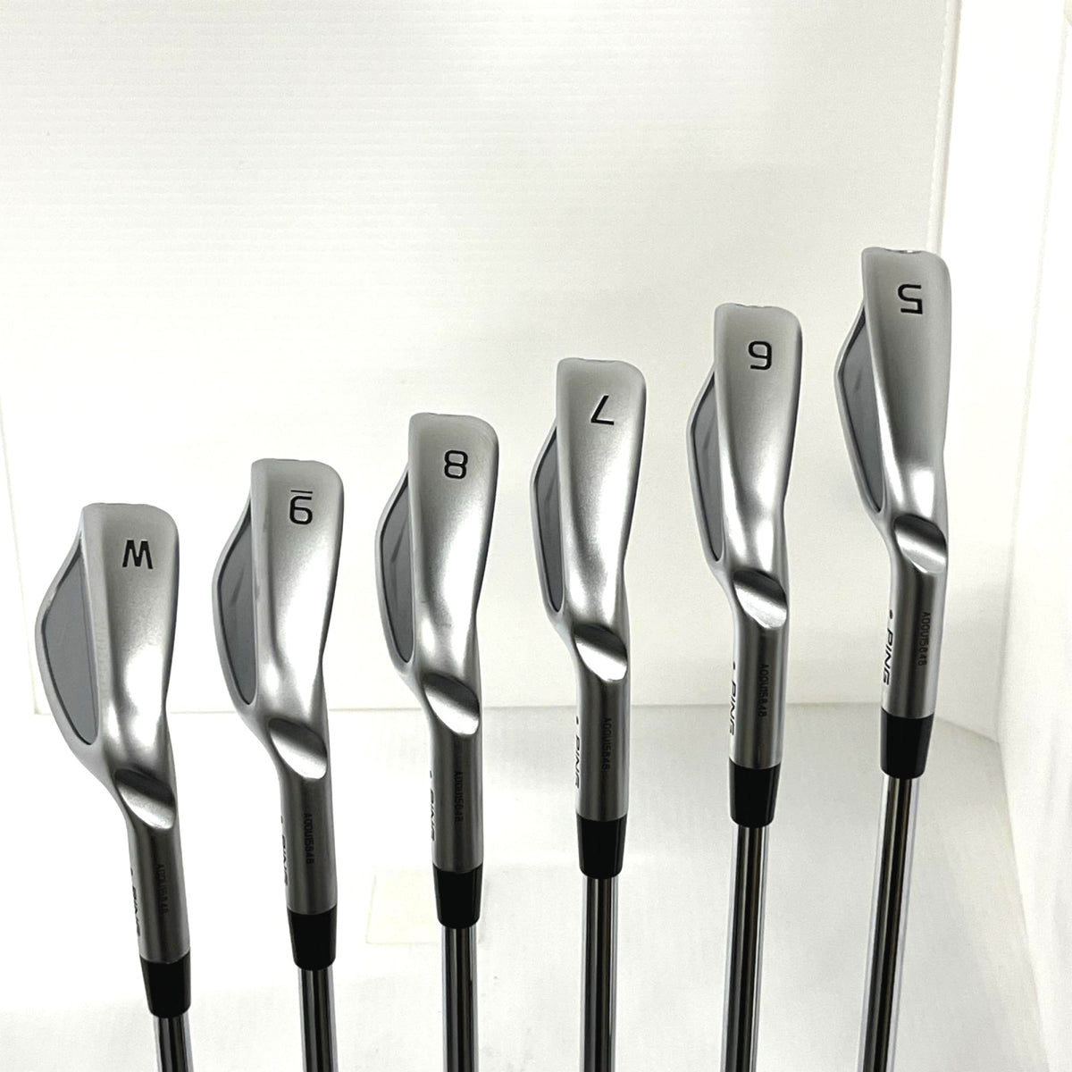Ping Iron Set i230 PING AWT 2.0 LITE 6 pieces Men