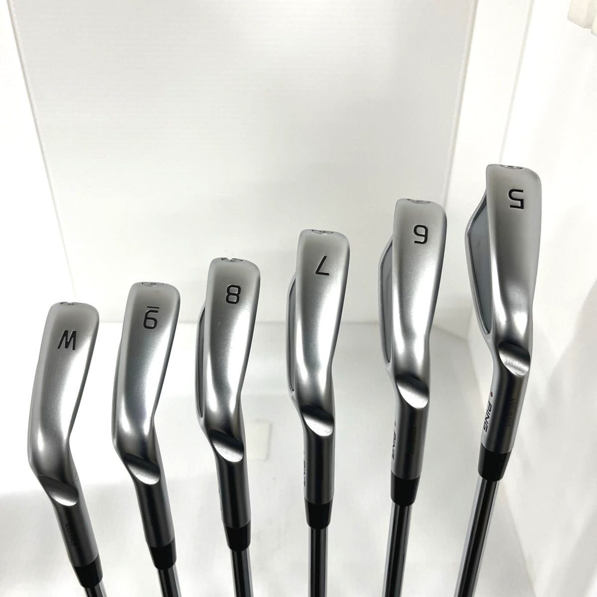 Ping Iron Set i230 PING AWT 2.0 LITE 6 pieces Men