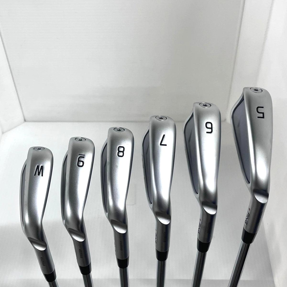 Ping Iron Set i230 PING AWT 2.0 LITE 6 pieces Men