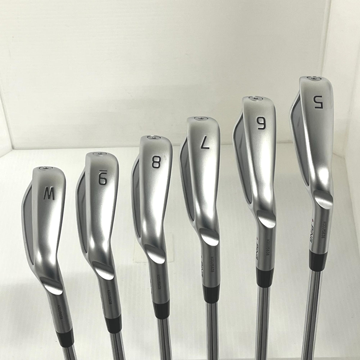 Ping Iron Set i230 PING AWT 2.0 LITE 6 pieces Men