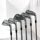 PRGR Iron Set RS FORGED(2018) NS PRO 850GH 6 pieces Men