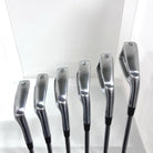 PRGR Iron Set RS FORGED(2018) NS PRO 850GH 6 pieces Men