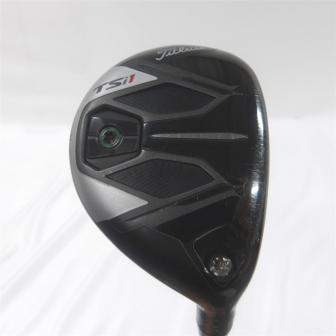 Titleist Hybrid TSi1 23° Stiff TSP299 HY50