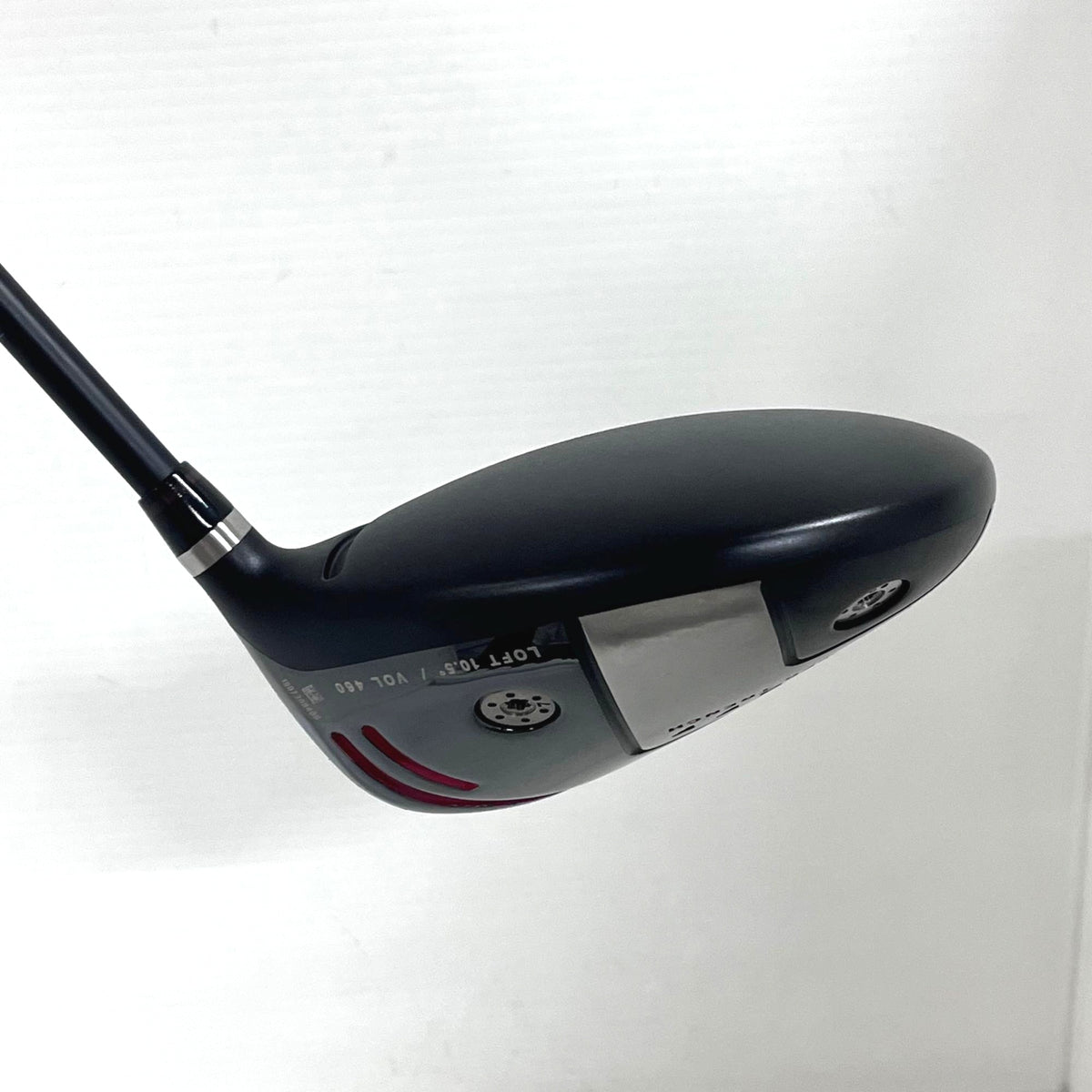 Daiwa Driver ONOFF (2020) KURO 10.5° Stiff LABOSPEC SHINARI:50K