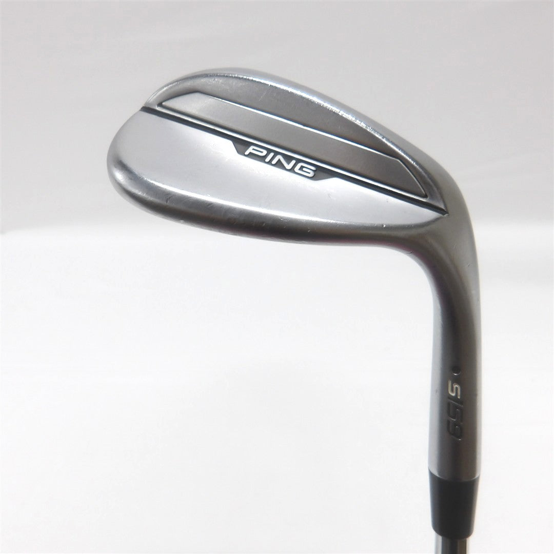 Ping Wedge s159 60° Stiff Dynamic Gold 115