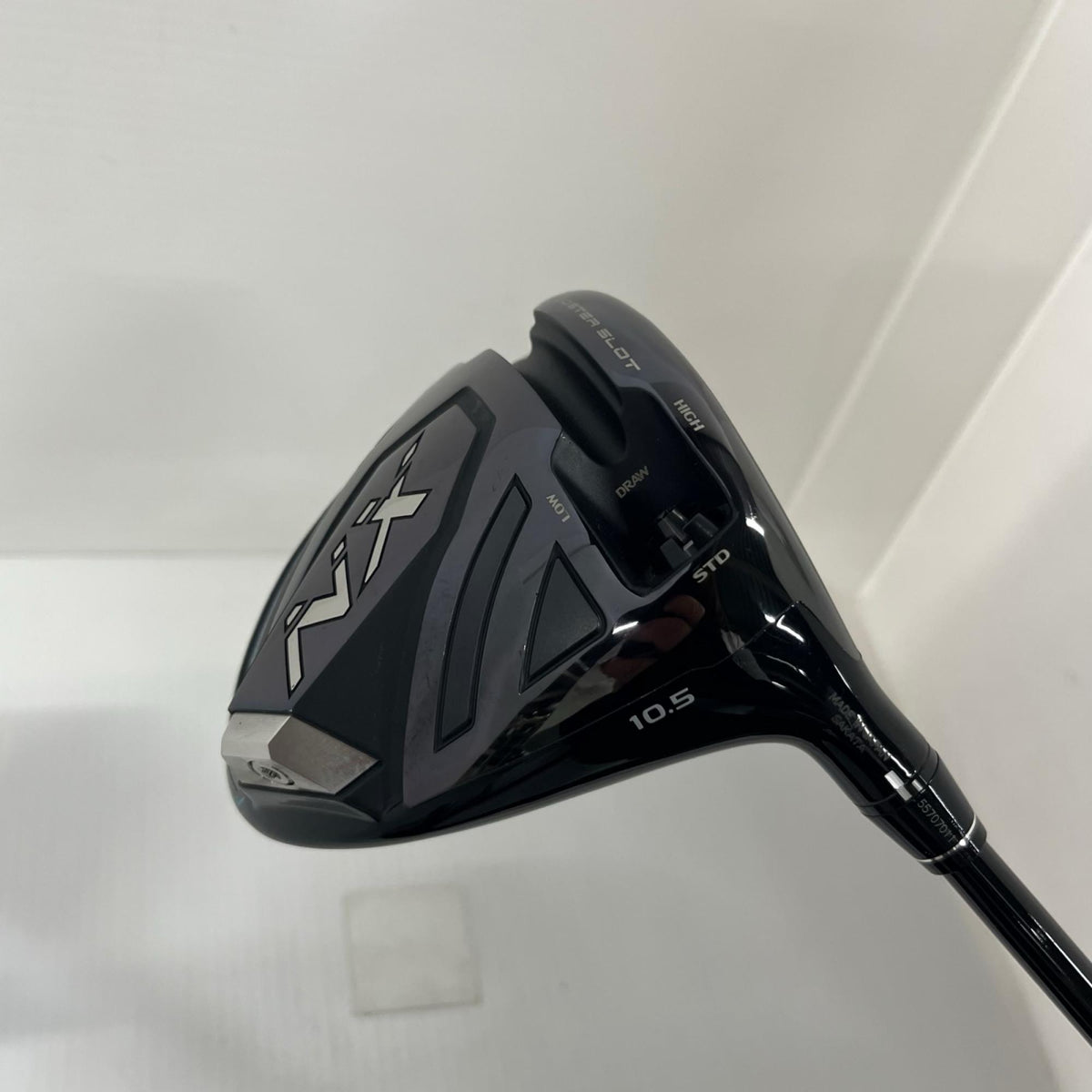 Honma Golf Driver BERES NX 10.5° StiffRegular VIZARD FOR NX 45