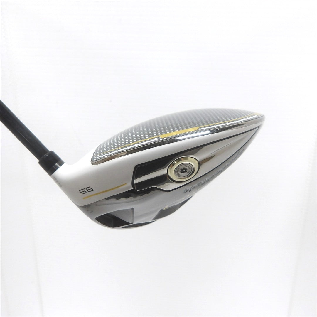 Taylormade Driver M GLOIRE 9.5° Stiff Speeder EVOLUTION TM