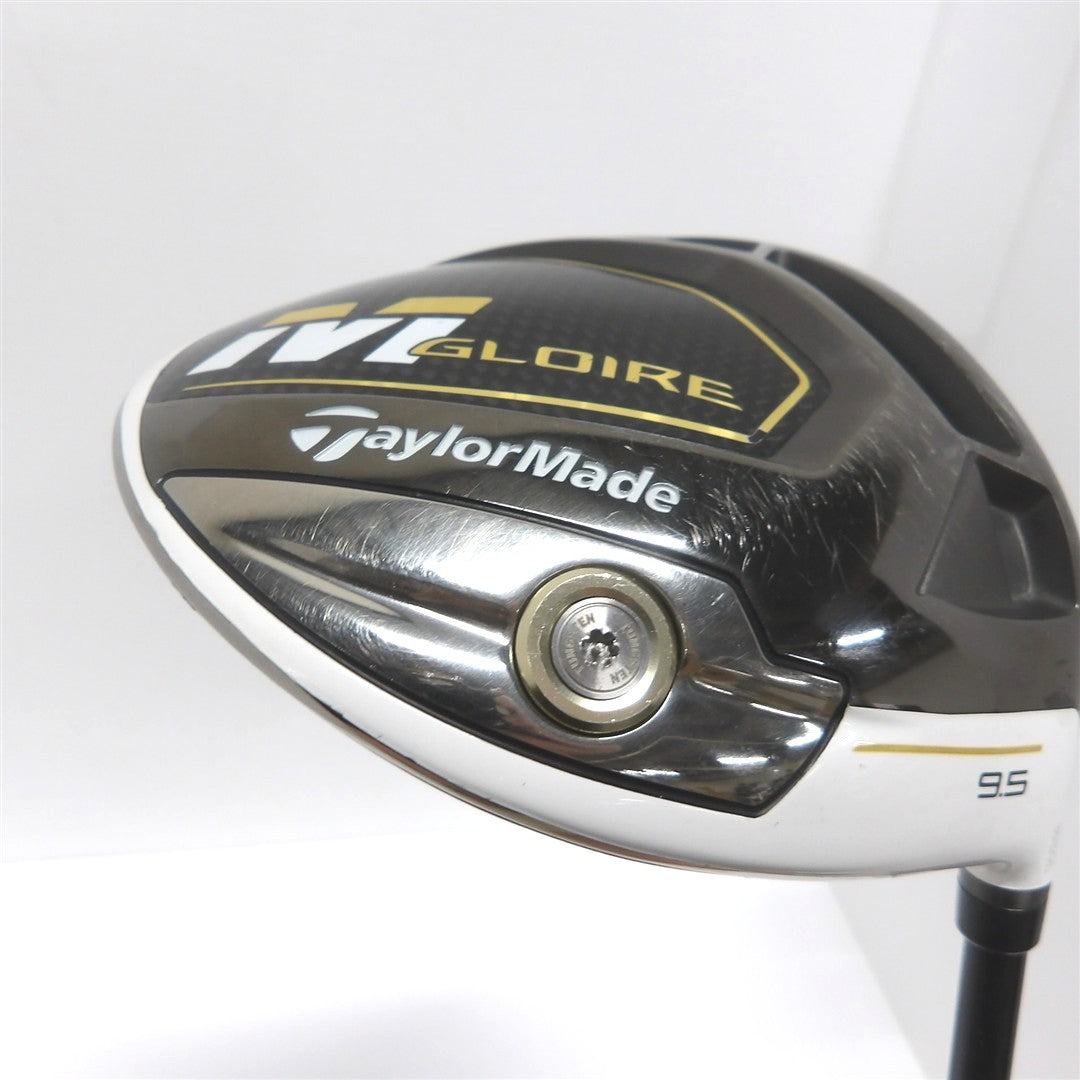 Taylormade Driver M GLOIRE 9.5° Stiff Speeder EVOLUTION TM
