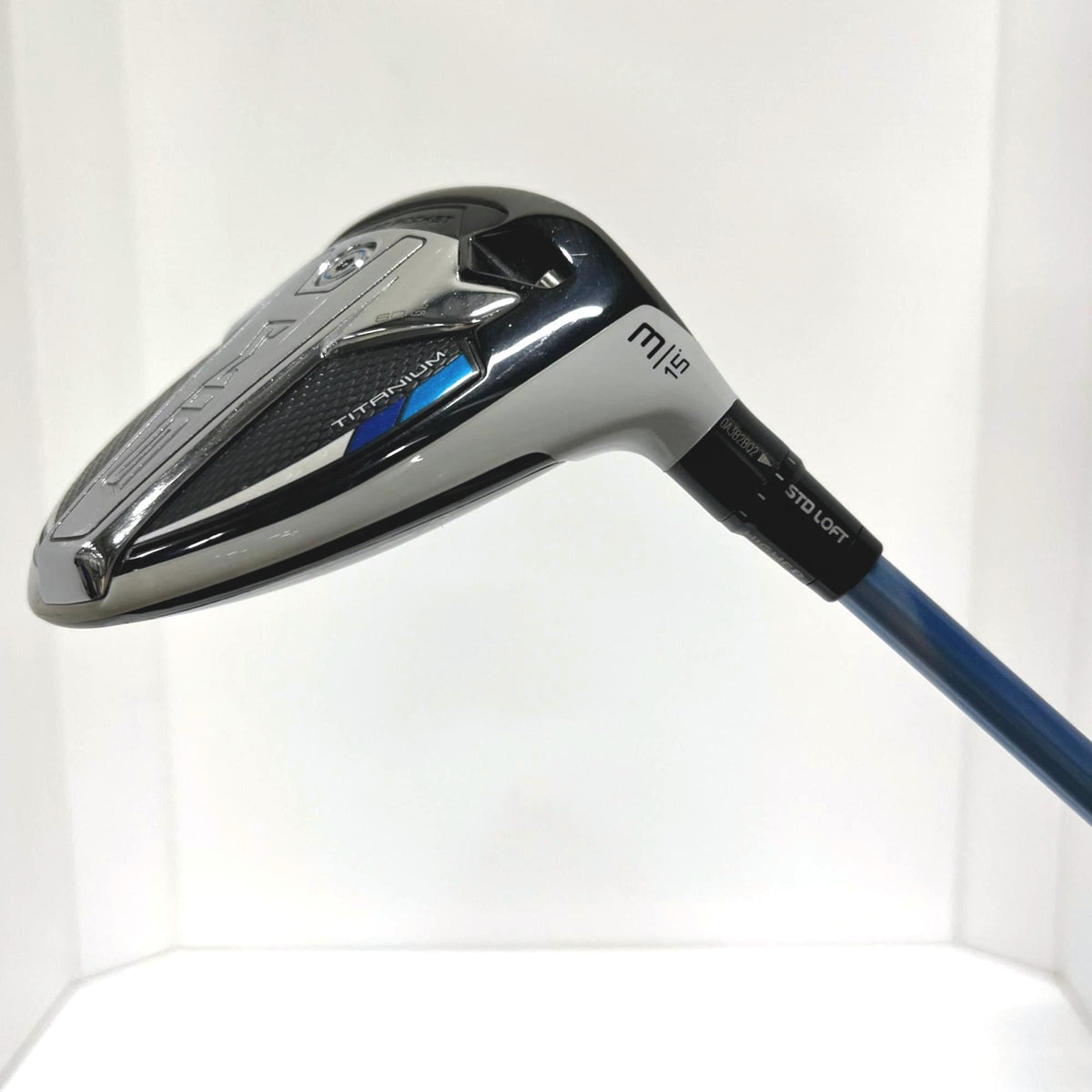 Taylormade Fairway SIM 15° Stiff SPEEDER 661 EVOLUTION V