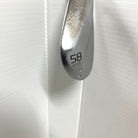 Titleist Wedge VOKEY SPIN MILLED SM10 Tour Chrome 58° Stiff Dynamic Gold