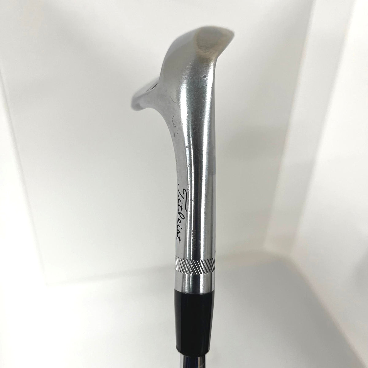 Titleist Wedge VOKEY SPIN MILLED SM10 Tour Chrome 58° Stiff Dynamic Gold
