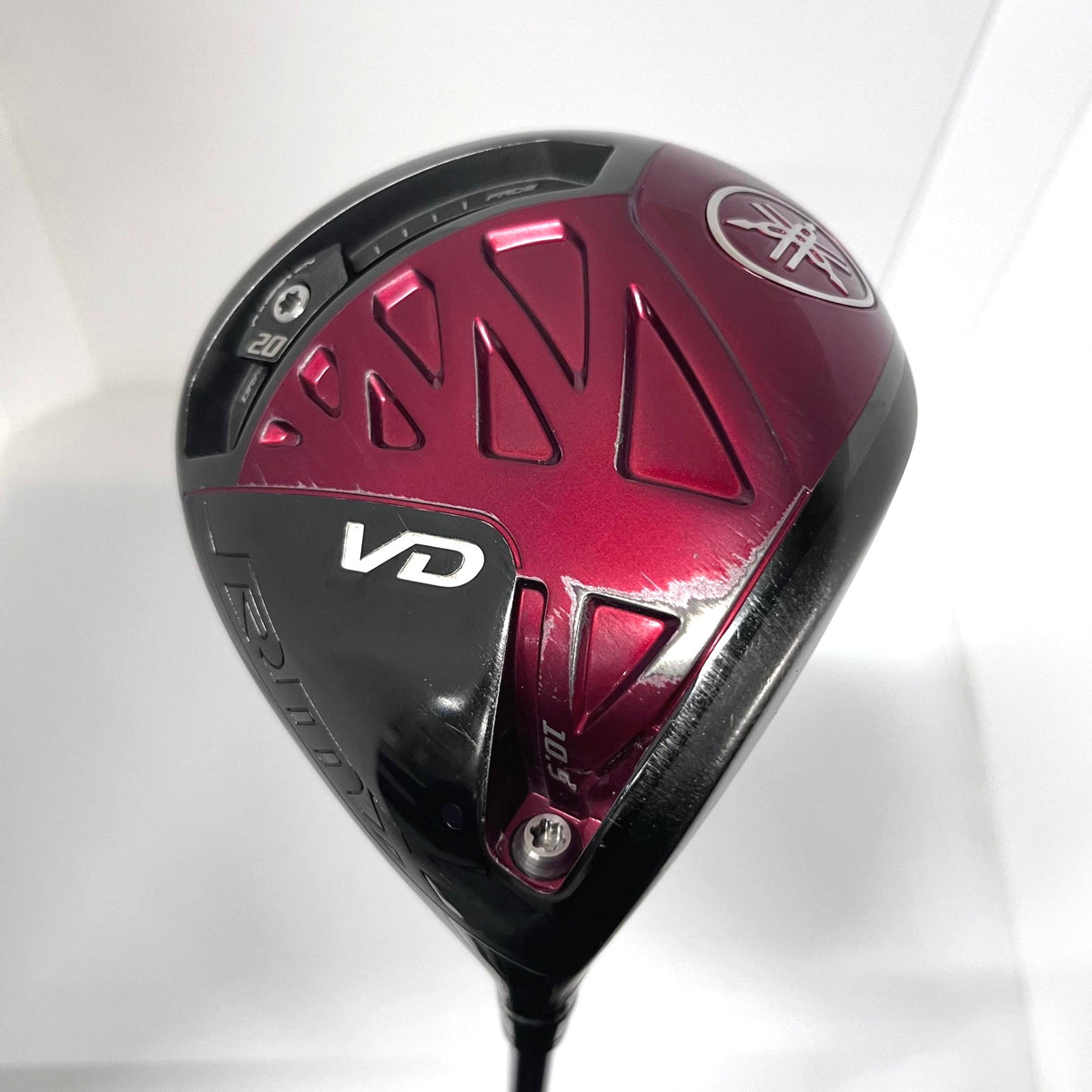 Yamaha Driver RMX VD 10.5° Stiff Diamana PD 50
